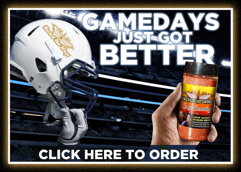 Hackett Hot Wings Joplin, MO Restaurant & Sports Room