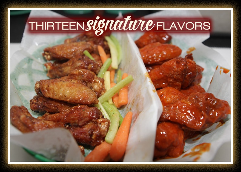 Hackett Hot Wings Joplin, MO Restaurant & Sports Room