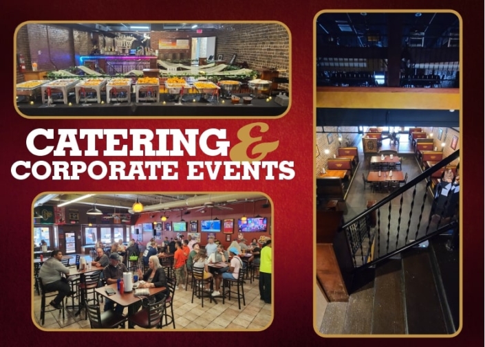 Hackett Hot Wings Joplin, MO Restaurant & Sports Room